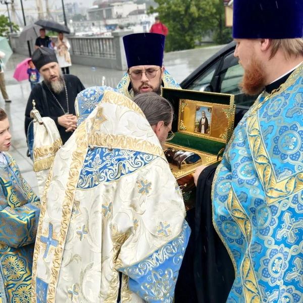 Источник: Владивостокская епархия