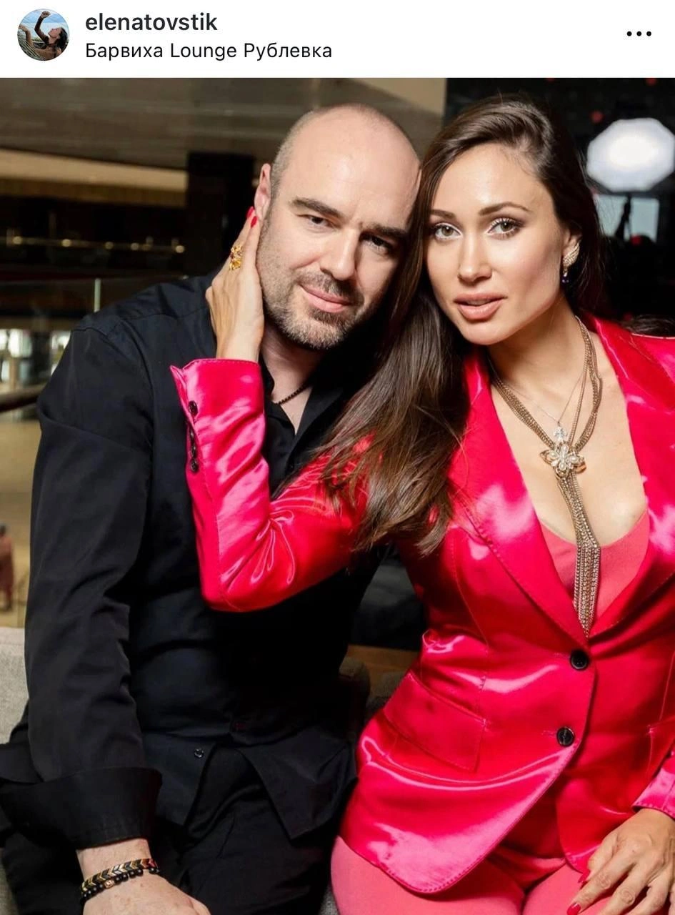 Елена Товстик 19 лет была для мужа Романа верной женой и самоотверженной матерью их детей | Источник: Елена Товстик / Instagram (деятельность запрещена в РФ)