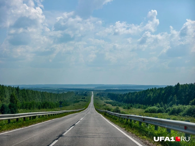 И мчатся по ней до конца дней… | Источник: Булат Салихов / UFA1.RU
