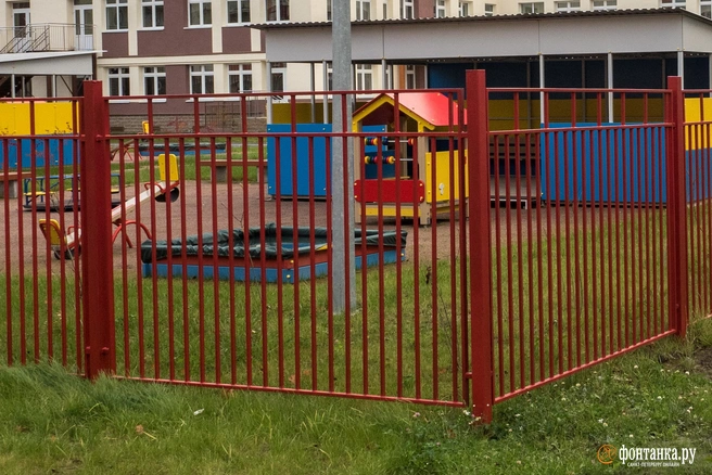 Суд в Петербурге взыскал крупную сумму с детского сада за травму ребенка канцелярским ножом | Источник: Михаил Огнев / «Фонтанка.ру»