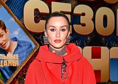 Канделаки в платье, как у Сиары, расстроенная Бузова, Кожевникова с Гогунским на презентации нового сезона ТНТ