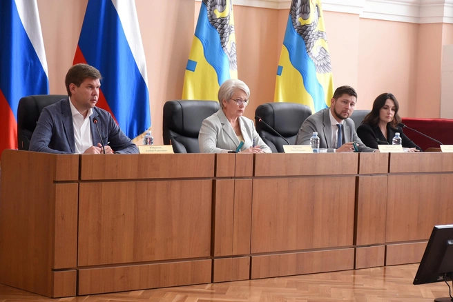 Ближайшее заседание уже 9 октября | Источник: Оренбургский городской Совет / ВКонтакте