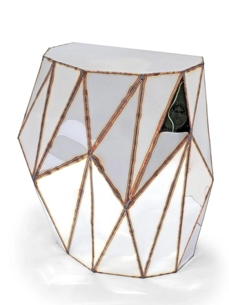 Журнальный столик Lunar table.