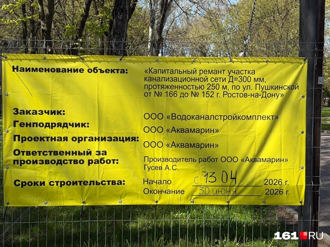 Источник: Евгений Вдовин / 161.RU