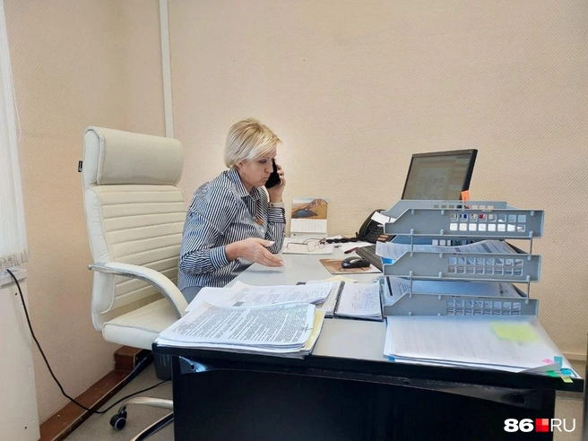По нашим данным, чиновники намерены предоставить в суд отрицательную характеристику обвиняемой | Источник: читатель 86.RU
