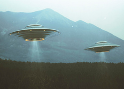 Секретные материалы: самые невероятные истории людей, которые видели НЛО