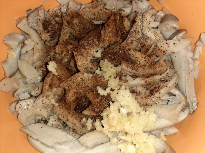 В процессе приготовления… | Источник: Елена Опря