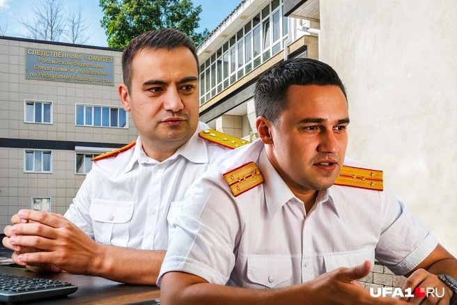 Два капитана | Источник: Полина Авдошина / Городские медиа
