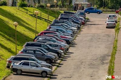 Сколько Ярославль заработал на платных парковках в 2026 году