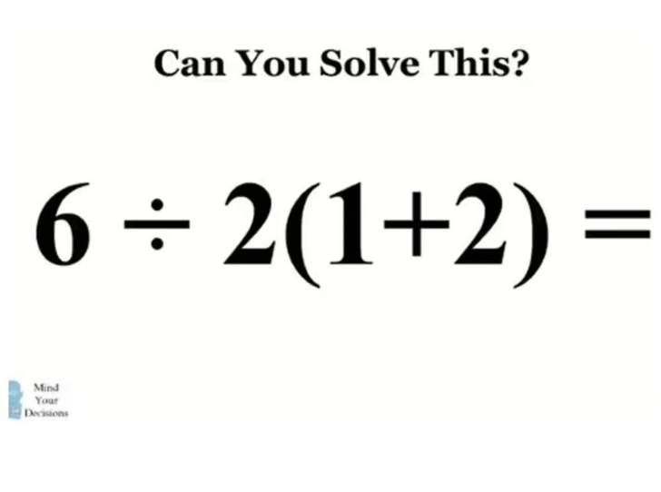 Простая задачка, которая ставит в тупик всех взрослых людей — сможете ли вы ее решить?
