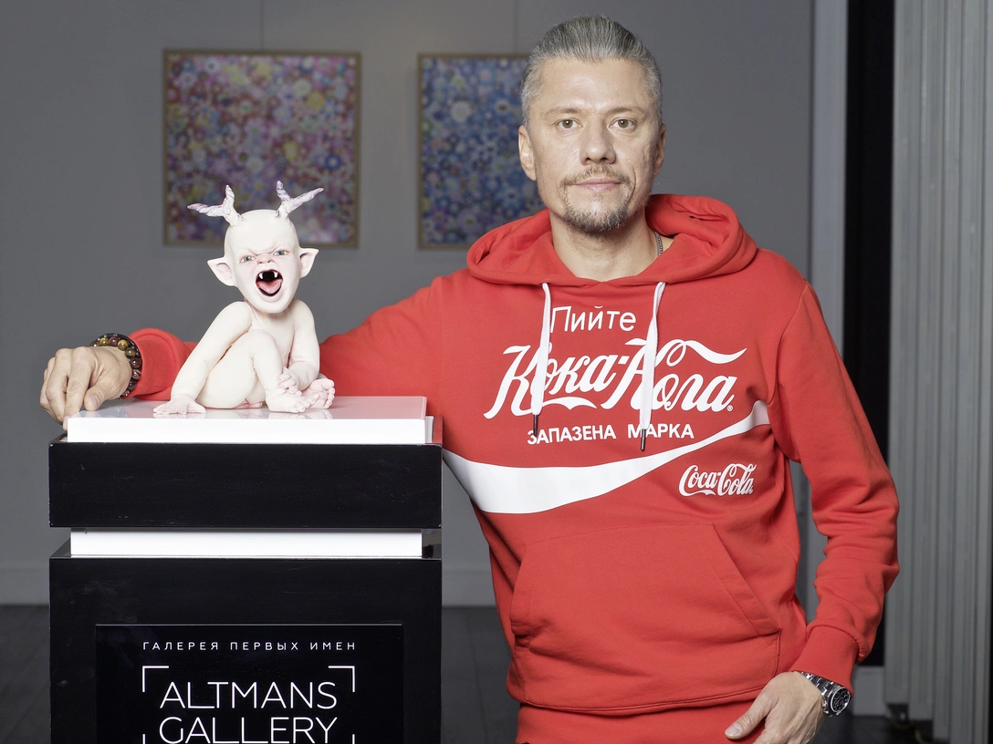 Егор Альтман | marieclaire.ru