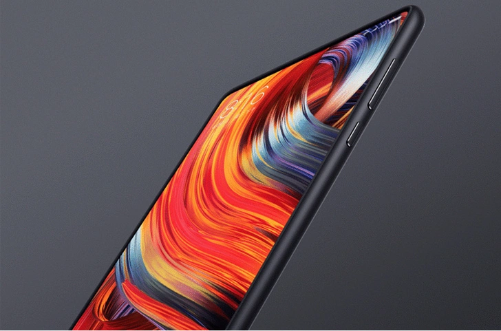 Mi Mix 2 by Starck