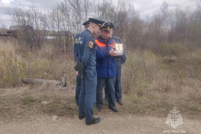 МЧС Хабаровского края проверяет готовность к пожароопасному сезону