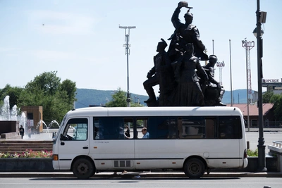 Маршрут №71 свяжет Баляева с центром Владивостока