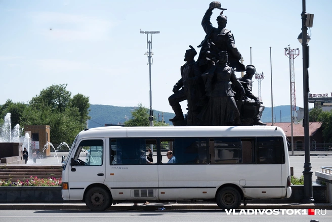 Он будет дублировать «семерку» | Источник: Елена Буйвол / VLADIVOSTOK1.RU