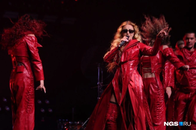 Источник: Андрей Бортко / NGS.RU