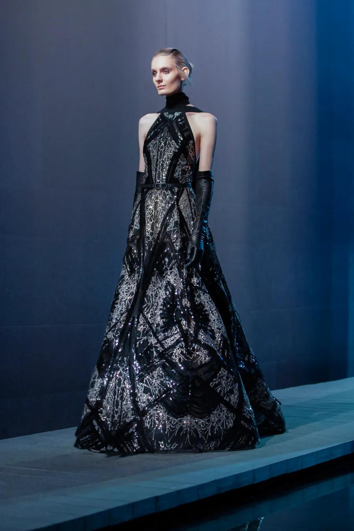 22 самых красивых вечерних платья в новой коллекции Elie Saab