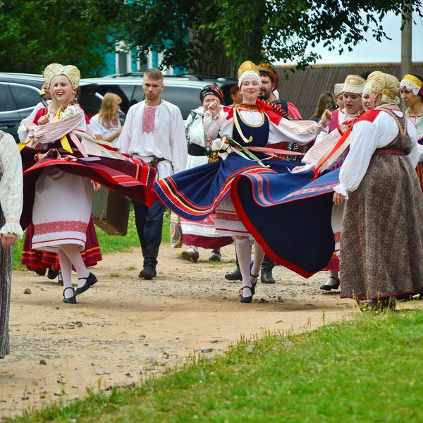 Источник: ЛЯКОВА — фестиваль старообрядческой культуры / vk.com