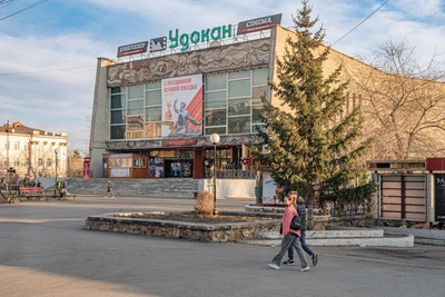 Самый кассовый фильм Забайкалья — «Чебурашка 2»