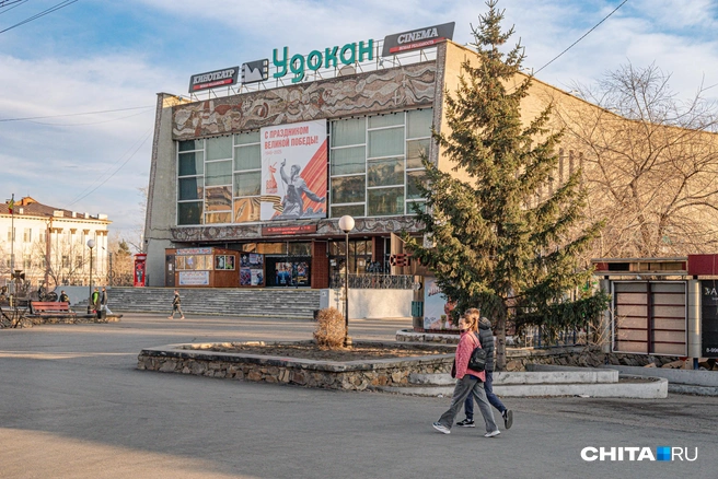 Кинотеатр выходит на прибыль | Источник: Олег Фёдоров / CHITA.RU