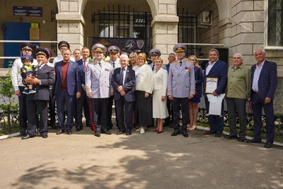 В Копейске открыли музей Госавтоинспекции к 90-летию службы
