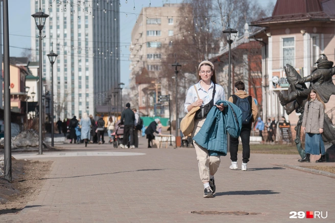 Главное, чтобы одежда отражала вашу индивидуальность | Источник: Иван Митюшёв