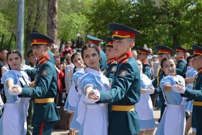 В Оренбурге станцуют «Вальс Победы» — время и место