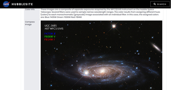 9 сайтов и приложений для влюбленных в астрономию