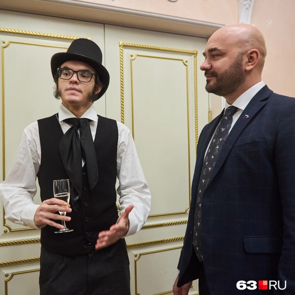 Источник: Роман Данилкин / 63.RU