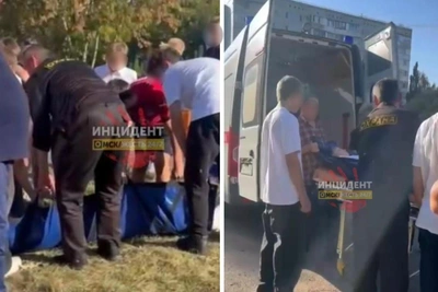 В Омске школьник сломал ключицу на физкультуре