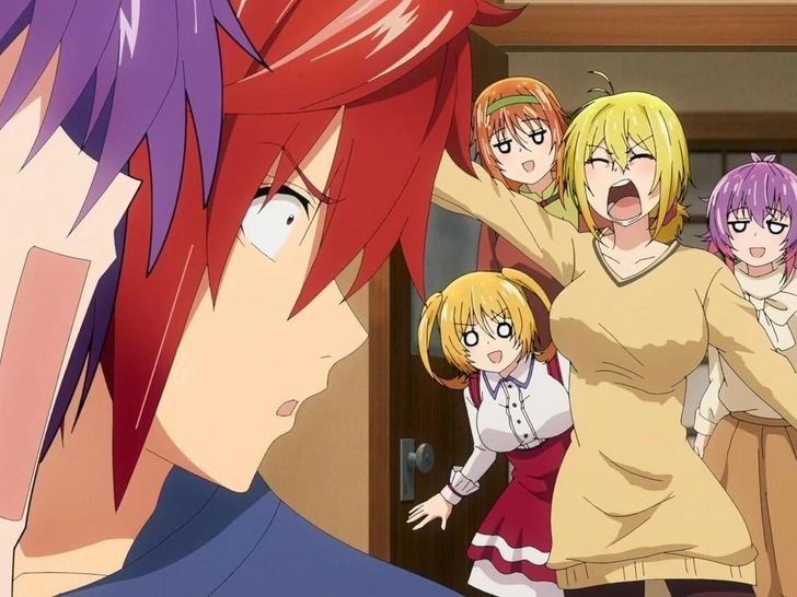 Источник: Кадр из аниме «Храм: Никто не может жить в одиночестве»