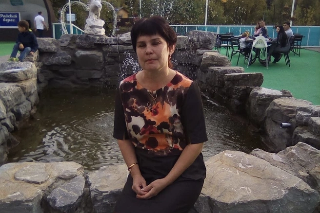 По словам родителей, Людмила производила впечатление абсолютно здорового человека | Источник: Людмила / Ok.ru