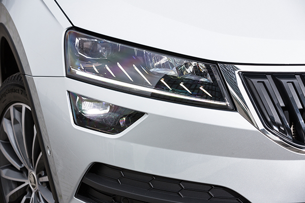 Свобода от стереотипов: почему я выбираю ŠKODA KAROQ