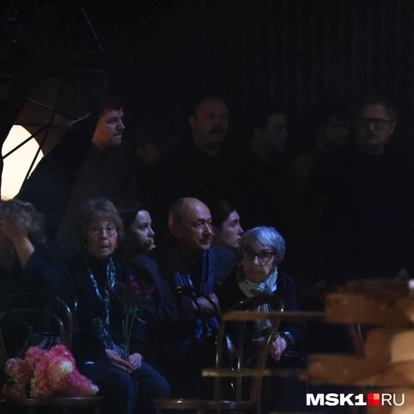 Источник: Татьяна Спиридонова / MSK1.RU