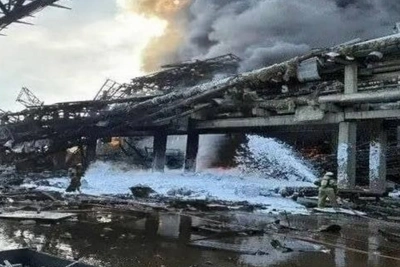 После взрыва в Нижнекамске десять человек в тяжелом состоянии