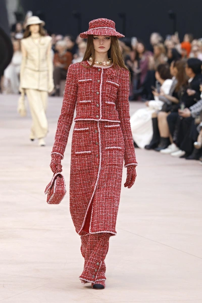 Chanel aw25/26 | Источник: Legion Media