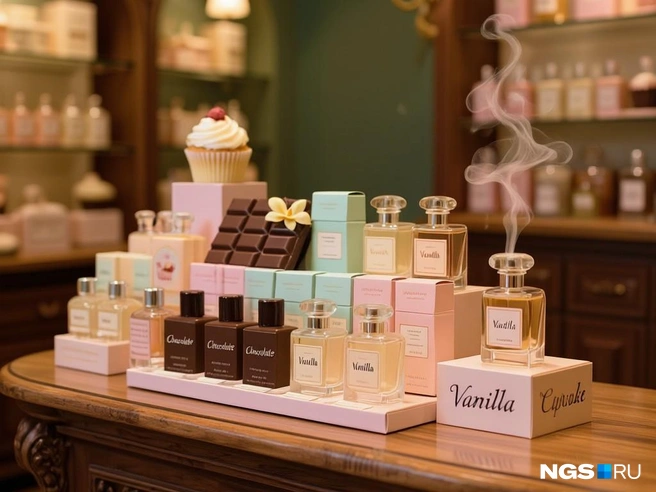 Осторожно, пахнет вкусняшками! | Источник: Городские порталы