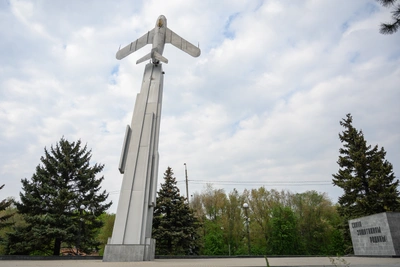 Облачно с дождем и ветром в Ростове 23 апреля