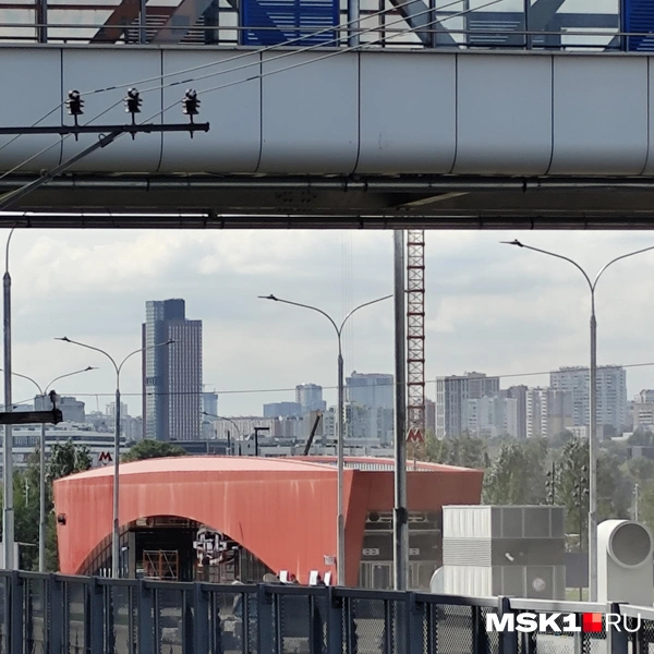 Источник: Игорь Мещанев / MSK1.RU