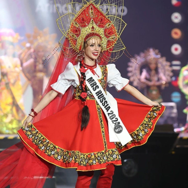 Арина Крышко