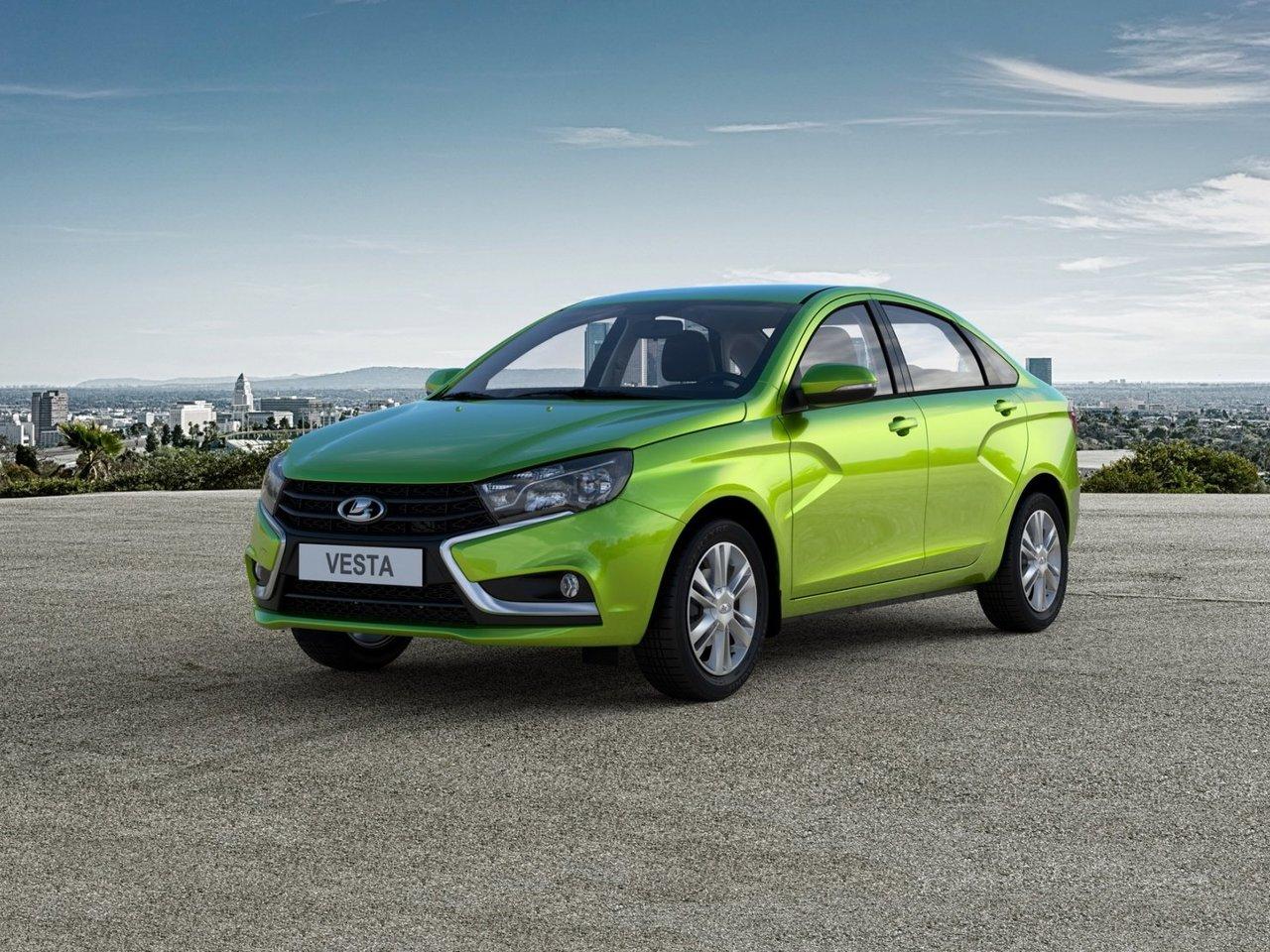 Когда LADA Vesta с вариатором появится в продаже в Новосибирске - 10  октября 2019 - НГС.ру