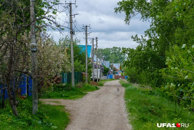Улица Козарез | Источник: Булат Салихов / UFA1.RU