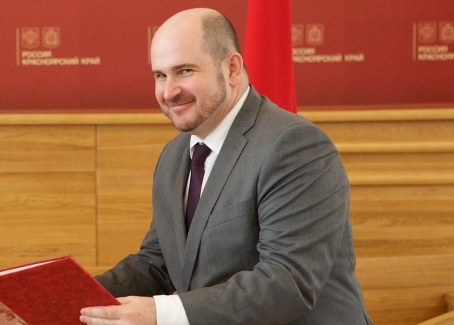 Александр Казицин, по версии следствия, взял 400 тысяч за положительное решение вопроса о ремонте архива Кежемского района | Источник: Красноярскиеархивы.рф