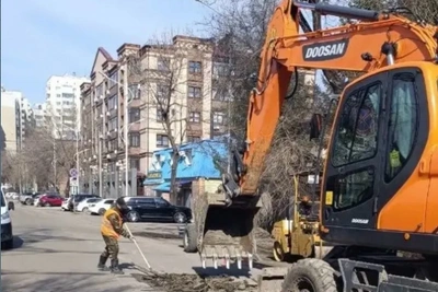 Ямочный ремонт в Благовещенске: к работам присоединился ГСТК