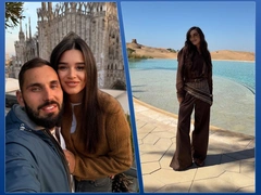 Тимати и Иванова плавают с кашалотами на Маврикии, Погребняк купается в роскоши Дубая: где отдыхают звезды в ноябре