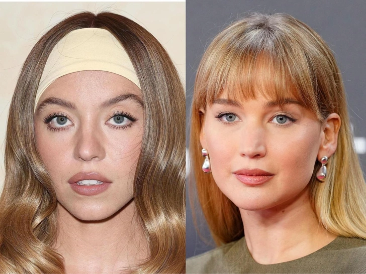 Дженнифер Лоуренс против Сидни Суини: битва за «Оскар» уже началась | marieclaire.ru