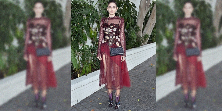 Grimes | Источник: gettyimages.com