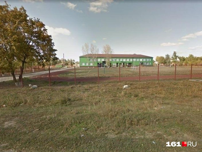 Инцидент в школе произошел 17 октября | Источник: Яндекс.Карты