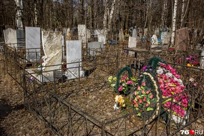 Ярославские кладбища получат навигационные таблички