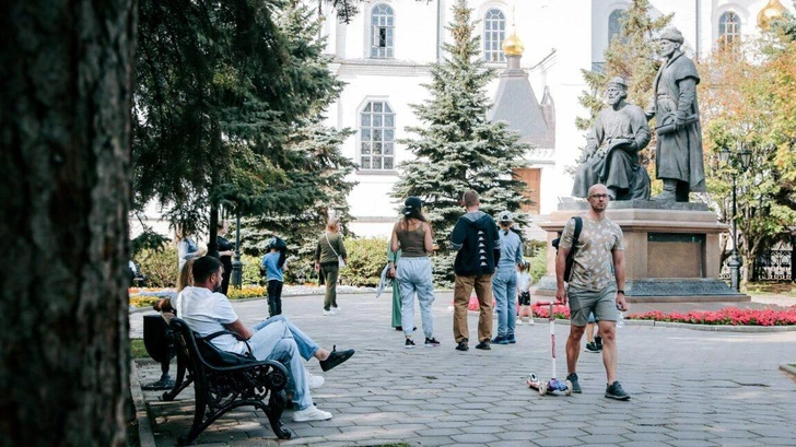 Где посмотреть современный арт в Казанском кремле